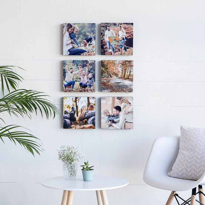 PrinTile Bild mit Foto bedrucken lassen