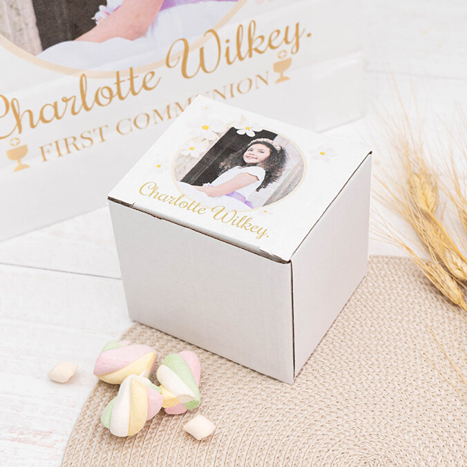 Caja de cartón personalizada Basic