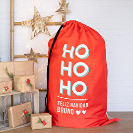 Saco Papá Noel