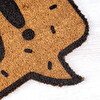 Felpudos de coco personalizados con formas originales