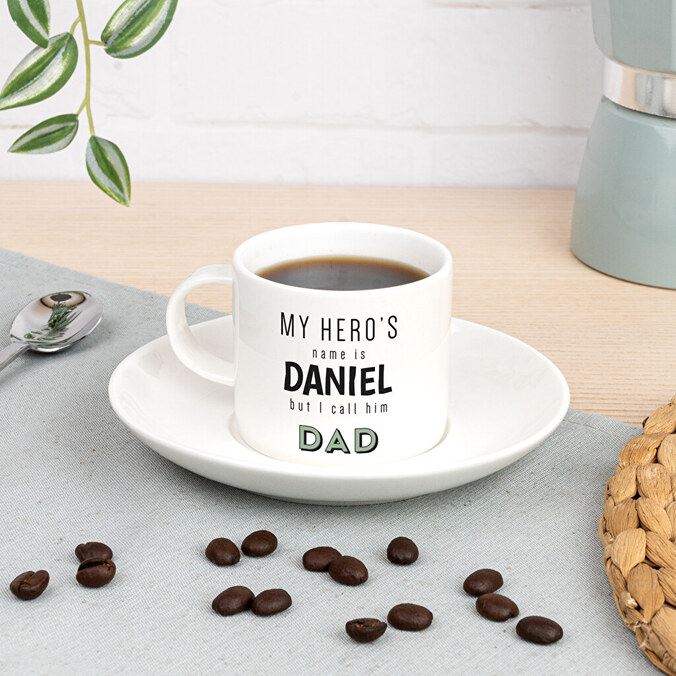 Personalizowany zestaw do kawy