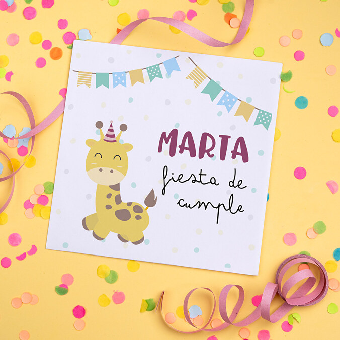 Sobres personalizados