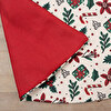 Personalised Christmas tree skirt