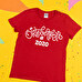 Personalised women's T-shirts