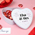 Personalised Tin Box with Sweets and Chocolates Personalised Tin Box with Sweets and Chocolates