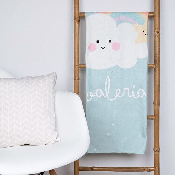 Coperte pile personalizzate
