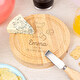 Tagliere per formaggi personalizzato