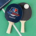 Palas de ping-pong personalizadas