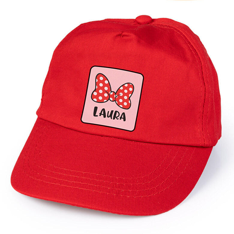 Personalised Caps | Wanapix