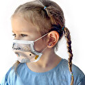 Zugelassene Mundschutz Maske Kinder bedrucken