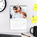 Calendarios de pared personalizados