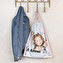 Personalised drawstring bag Personalised drawstring bag