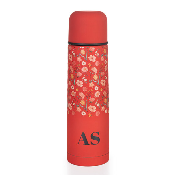 Personalised thermos