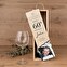 Personalised wooden wine box