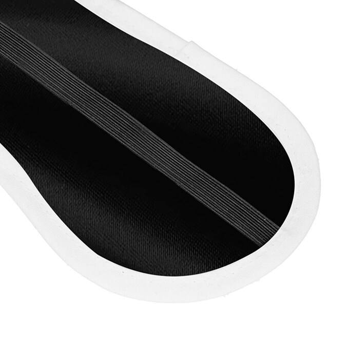 Personlig sovemaske med billede og navn