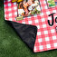 Coperta pic nic personalizzata Coperta pic nic personalizzata