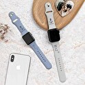 Personalised Apple Watch straps