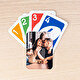 Gioco di carte "Numero Uno" personalizzato