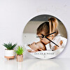 Relojes de pared personalizados