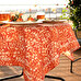 Personalised tablecloth