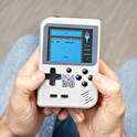 Console retrò portatile personalizzata 256 giochi