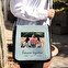 Personalised shoulder bag