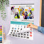 Calendario faldilla 24x52 personalizado