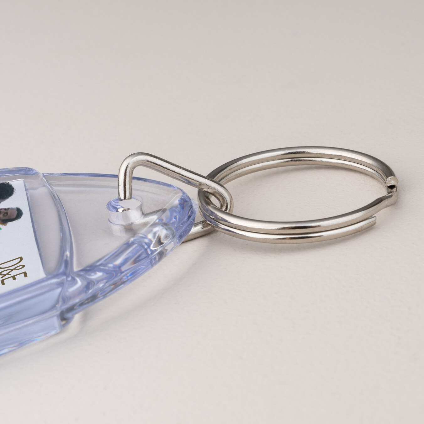 Llavero abrebotellas personalizado