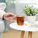 Personalised tea cup