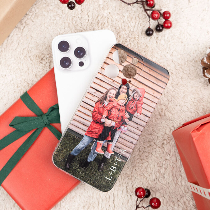 Cover personalizzate iPhone 15 / 15 Pro / 15 Pro Max / 15 Plus