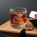 Personligt whiskyglas
