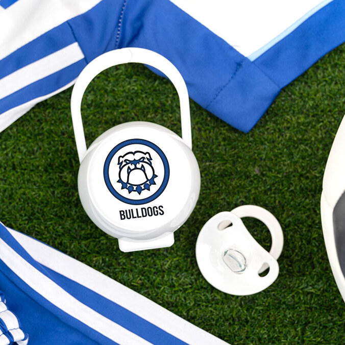 Personalised dummy holder