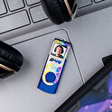 Chiavetta USB plastica personalizzata 16 GB