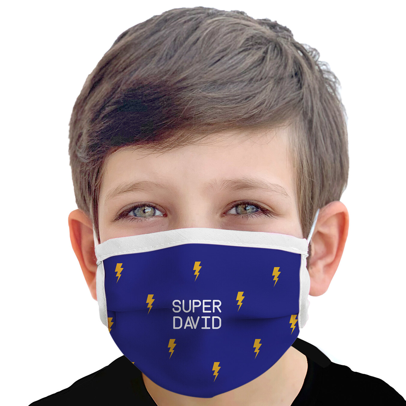 Zugelassene Mundschutz Maske Kinder bedrucken