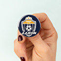 Personalizowane przypinki