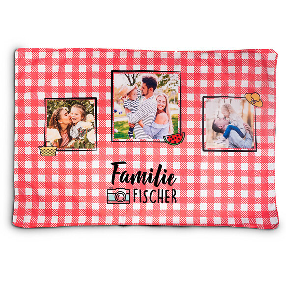 Picknickdecke Bedrucken Picknickdecke Mit Foto Wanapix