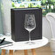 Copa de vino personalizada con estuche
