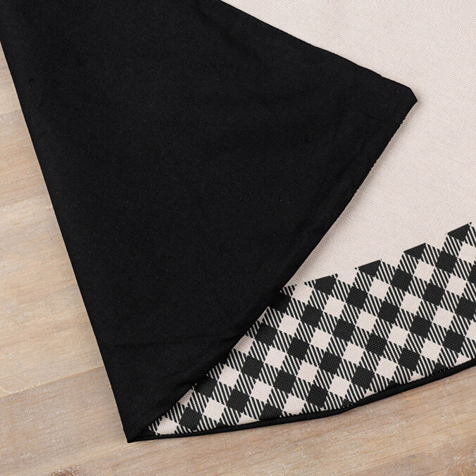 Gonna albero di Natale personalizzata