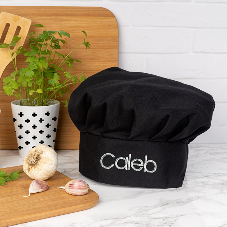 Cappello da cuoco personalizzato | Wanapix