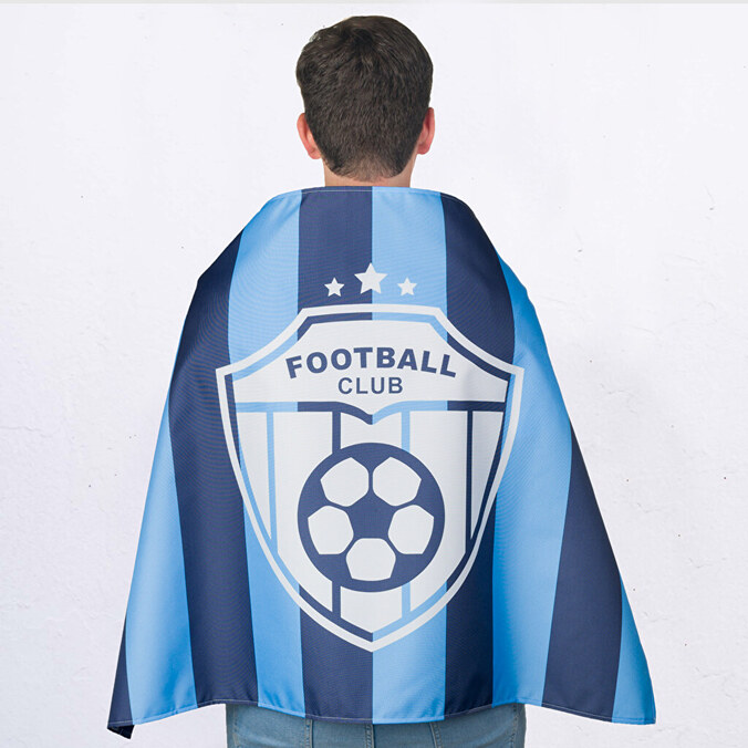 Custom flag printing