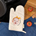 Ovenwanten bedrukken mit foto Ovenwanten bedrukken mit foto