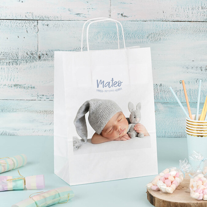 Papiertüten bedrucken