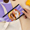 Personalised photo wallet for women