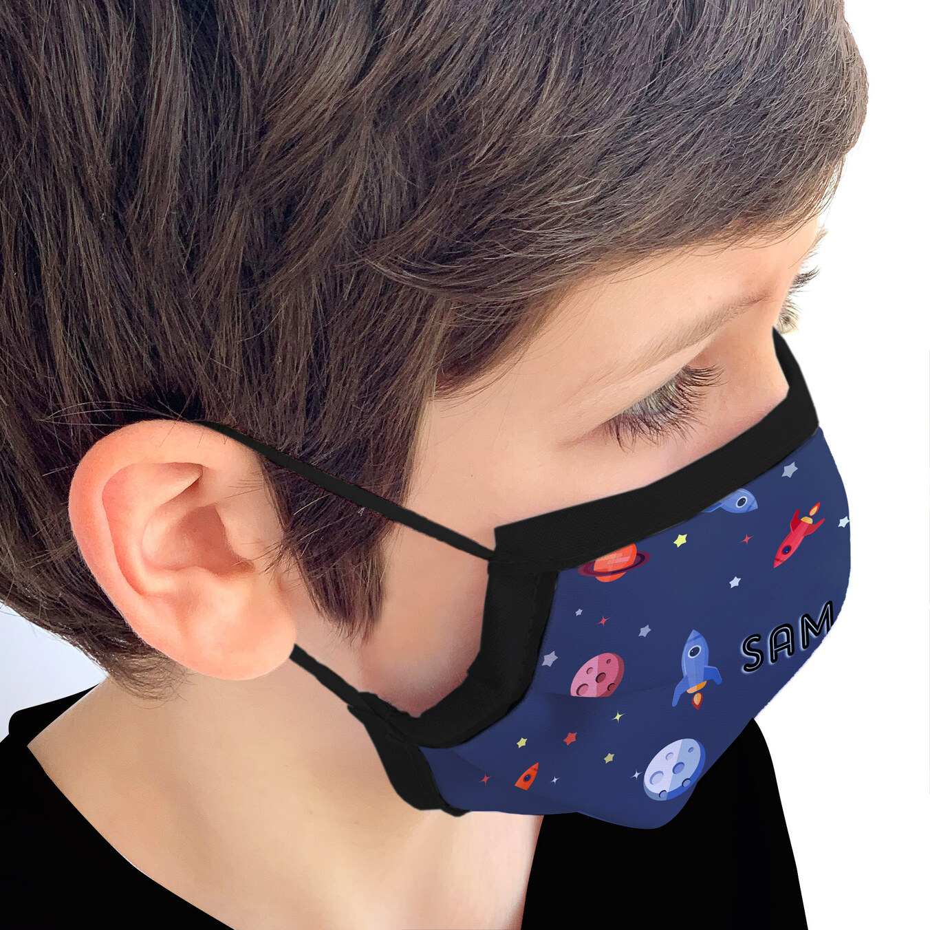 Zugelassene Mundschutz Maske Kinder bedrucken