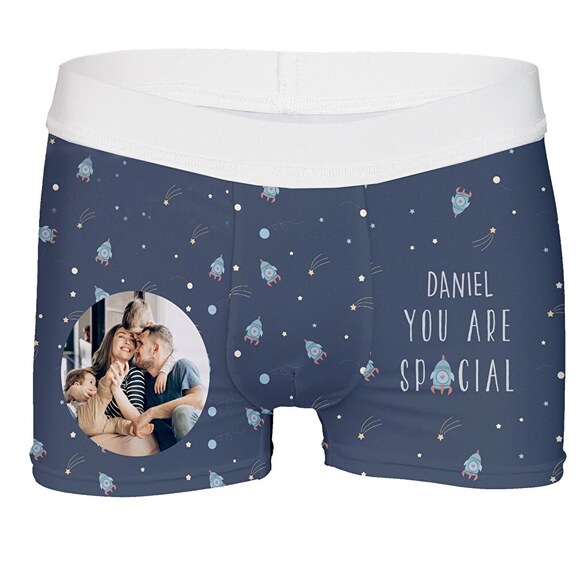 Boxershorts mit Foto