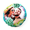 Cojines redondos personalizados