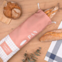 Bolsa de pan personalizada