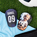 Personalised shin pads
