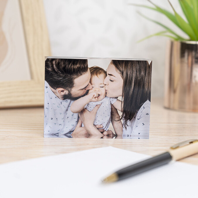 Fotoblok plexiglas