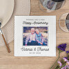 Personalised paper napkins